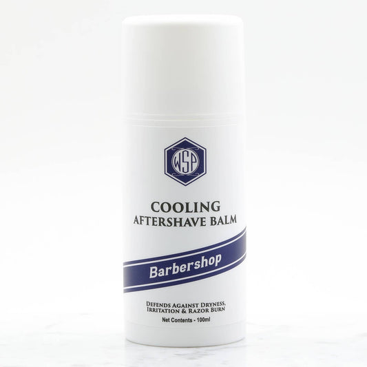 Wet Shaving Products Aftershave Balm - Barbershop