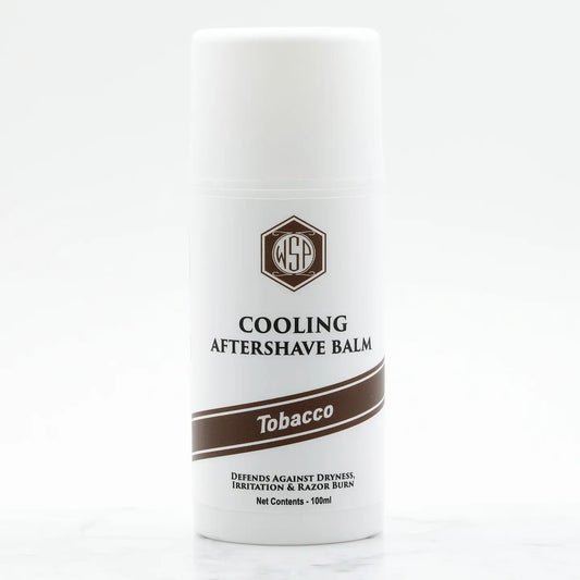 Wet Shaving Products Aftershave Balm - Tobacco