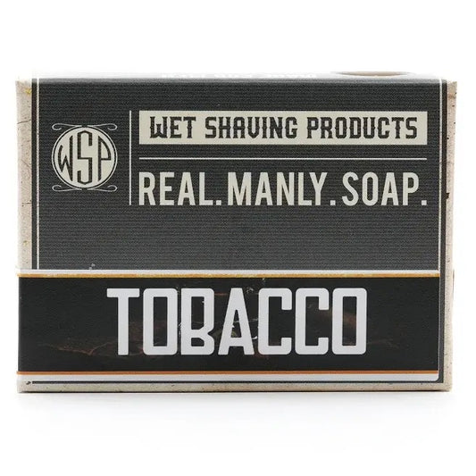 Wet Shaving Products Soap - Tobacco