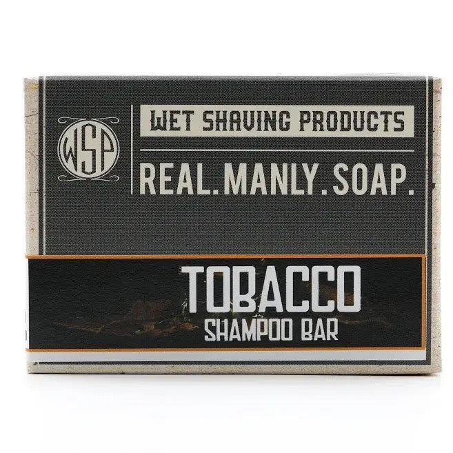 Wet Shaving Products and Beard Soap - Tobacco