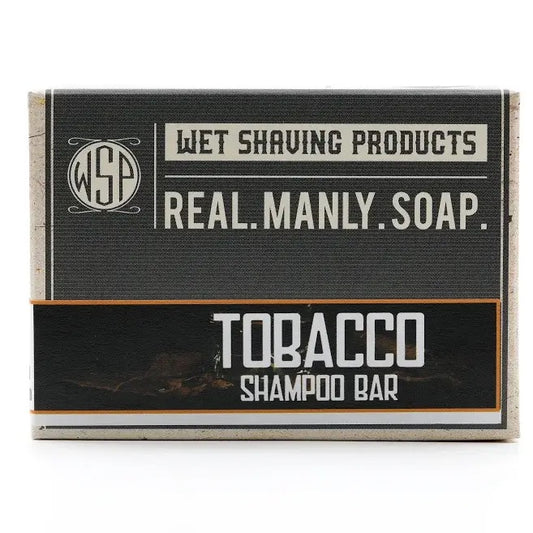Wet Shaving Products and Beard Soap - Tobacco