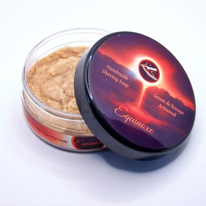 E&S Traditional Solstice Tallow Shaving Soap