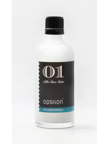 Epsilon Blue Mediterranean After Shave Balm 100ml