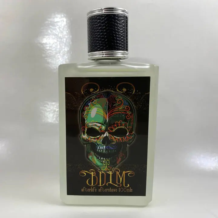 Murphy & Mcneil Barbershop De Los Muertos Aftershave Splash