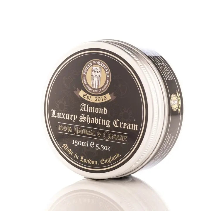 Sweyn Forkbeard Shaving Cream Almond