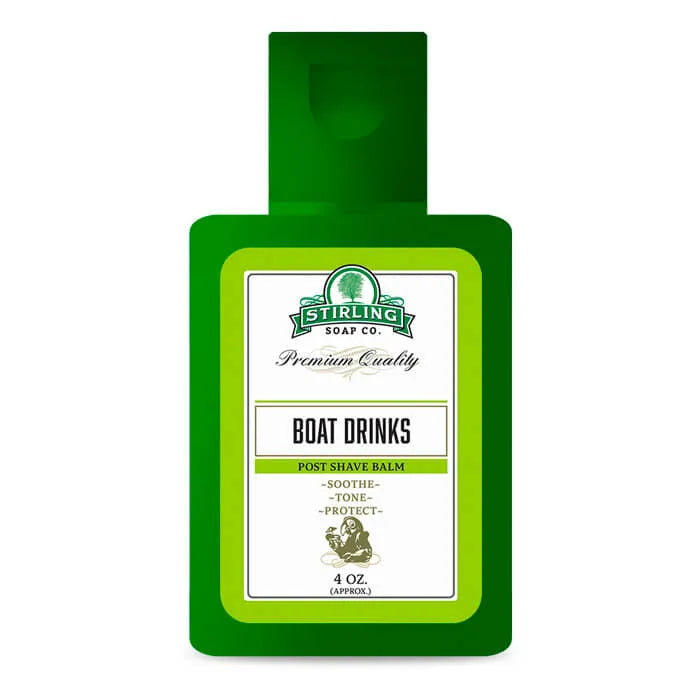 Stirling aftershave balm Boat Drinks 118ml