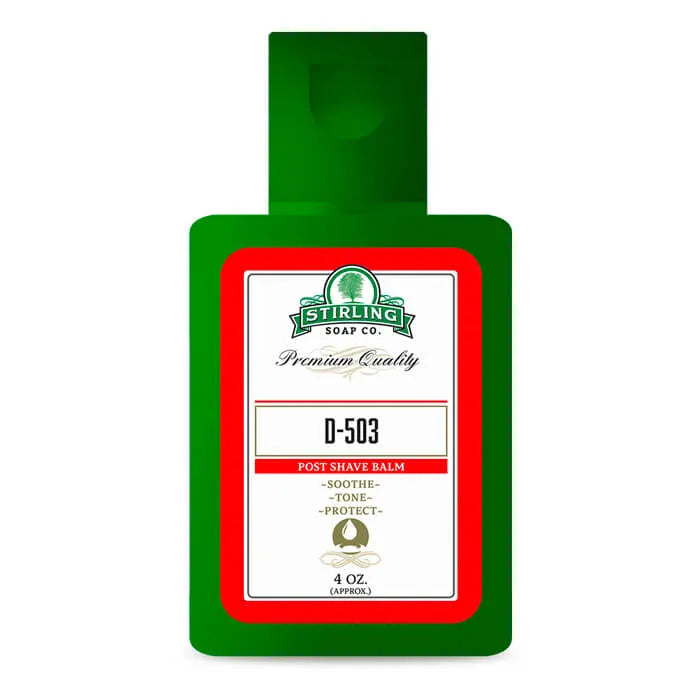 Stirling aftershave balm D-503 118ml