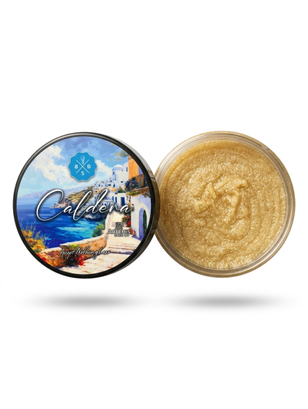 BBS Caldera Shaving Soap 127g