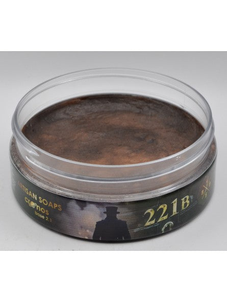 BBS Soap 221B Shaving Soap 127gr
