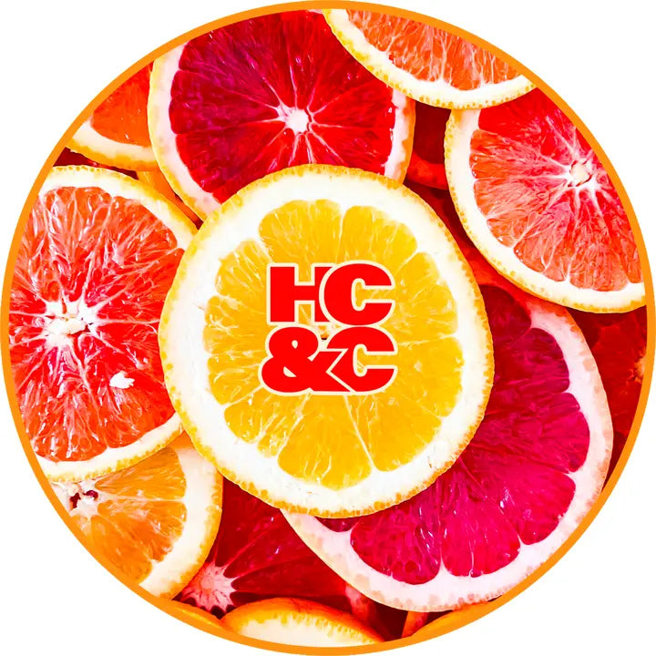 Hendrix Classics & Co Citrus Bomb Shave Soap