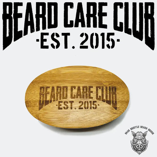 Beard Care Club Boar Bristle Beard Brush