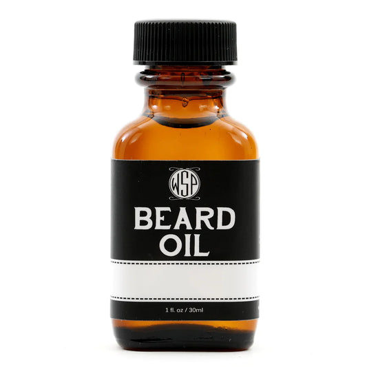 WSP Beard & Mustache Oil