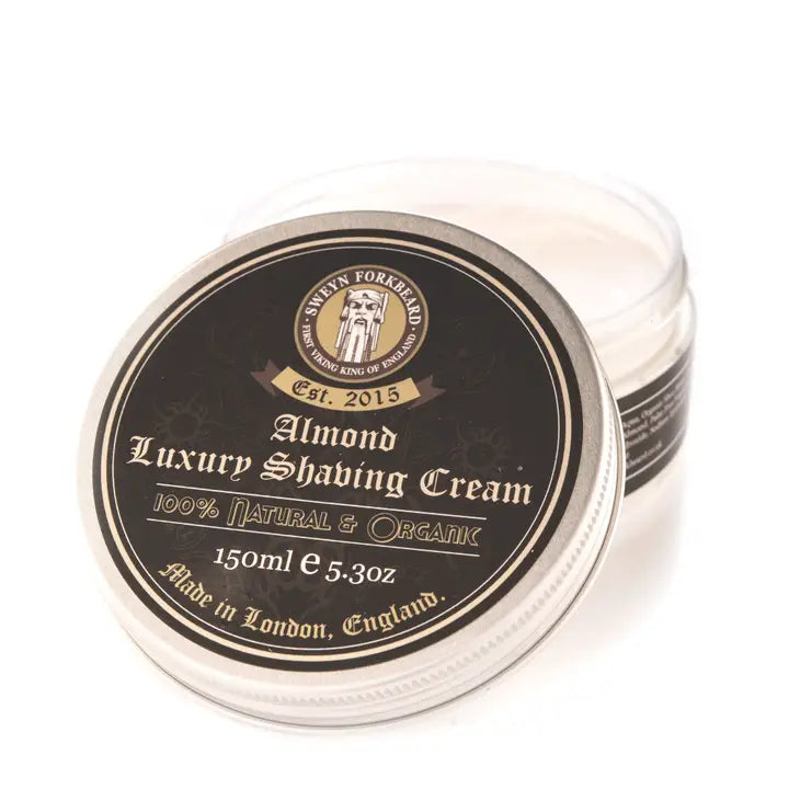 Sweyn Forkbeard Shaving Cream Almond