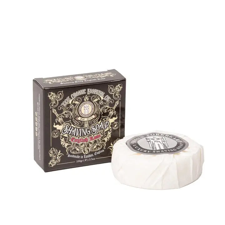 Sweyn Forkbeard Shaving Soap English Rose