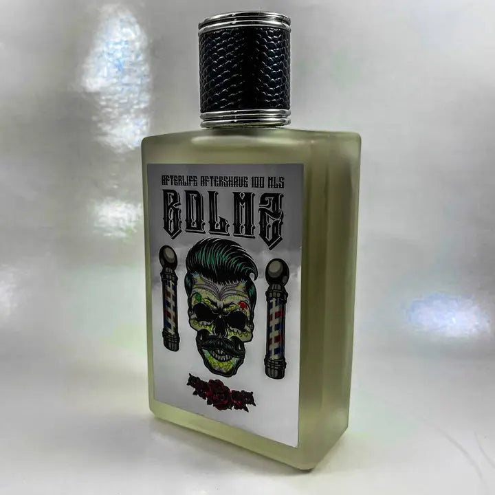 Murphy & Mcneil Barbershop De Los Muertos Number 2 Aftershave