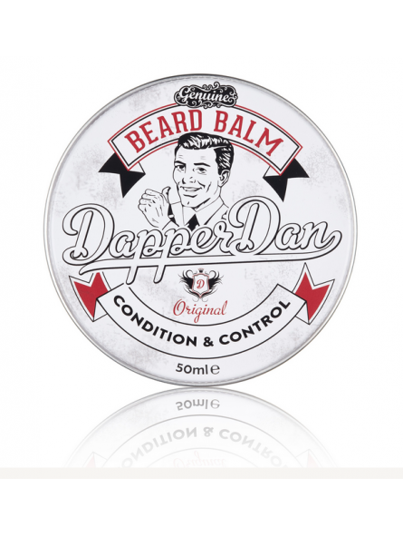 Dapper Dan Beard Balm 50ml