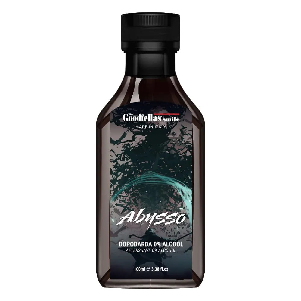 The Goodfellas' smile aftershave fluid Inferno zero alcohol 100ml
