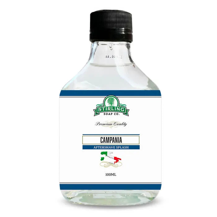 Stirling aftershave campania 100ml