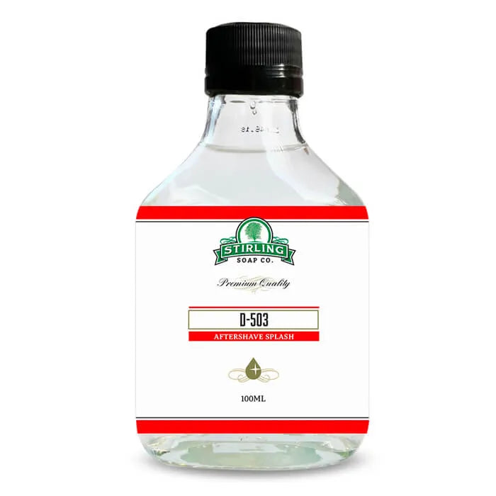 Stirling aftershave d-503 100ml