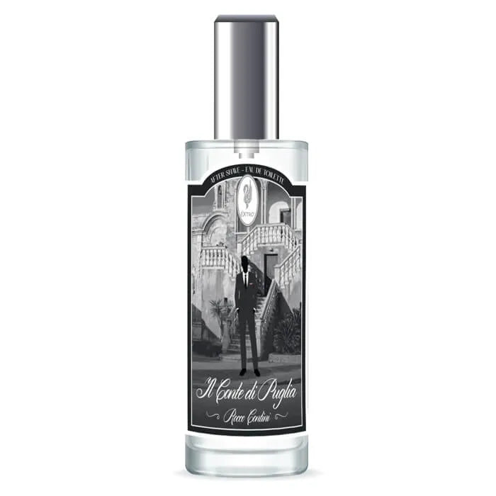Extra aftershave the count of puglia 100ml