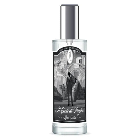 Extra aftershave the count of puglia 100ml