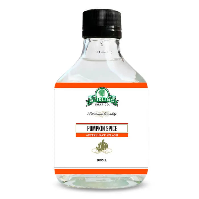 Stirling aftershave Pumpkin Spice 100ml