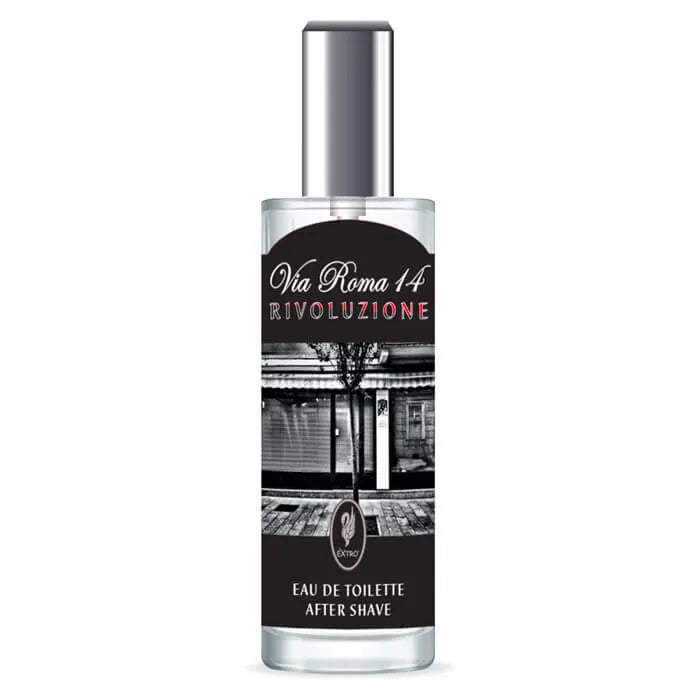 Extra aftershave revolution 100ml