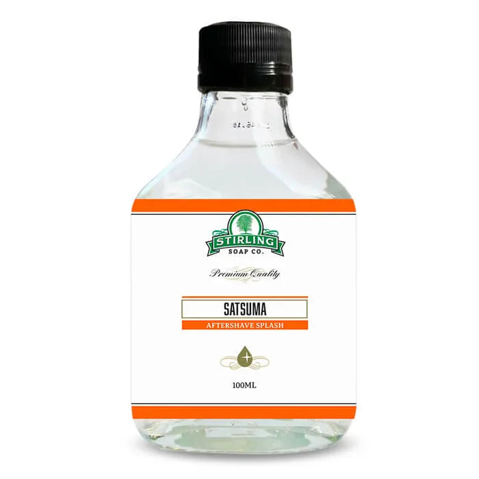 Stirling aftershave satsuma 100ml