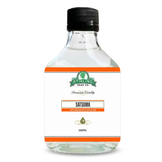 Stirling aftershave satsuma 100ml