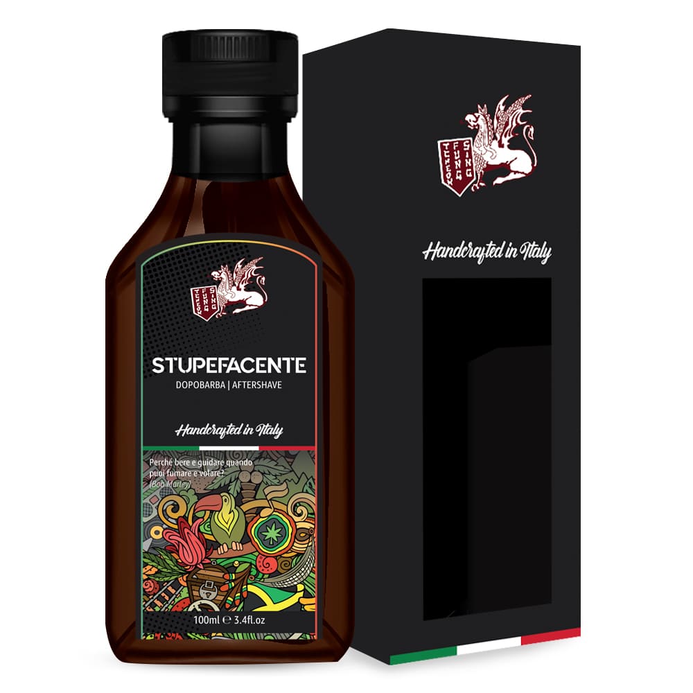 TFS Stupefacente Aftershave 100ml