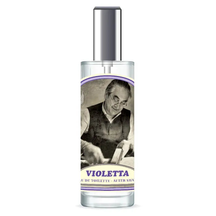 Eau de toilette Aftershave Violetta 100ml Extrò Cosmetics