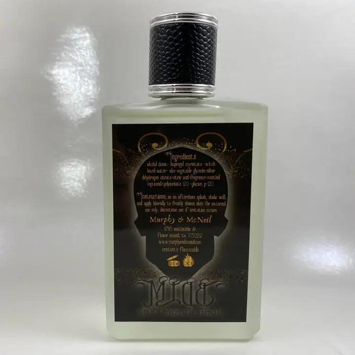 Murphy & Mcneil Barbershop De Los Muertos Aftershave Splash