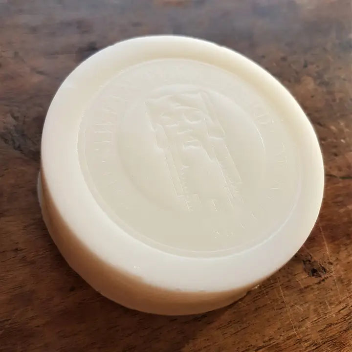 Sweyn Forkbeard Shaving Soap Cedarwood and Orang