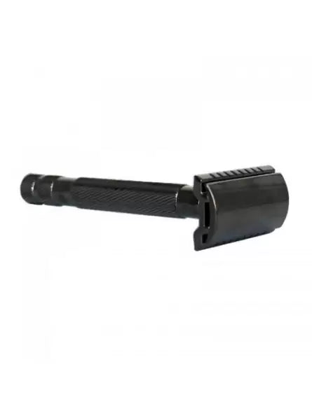 Epsilon Black Safety Razor