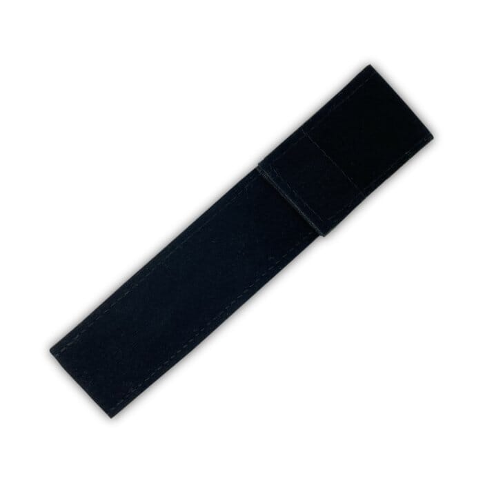 The Goodfellas’ smile straight razor inferno with velvet case