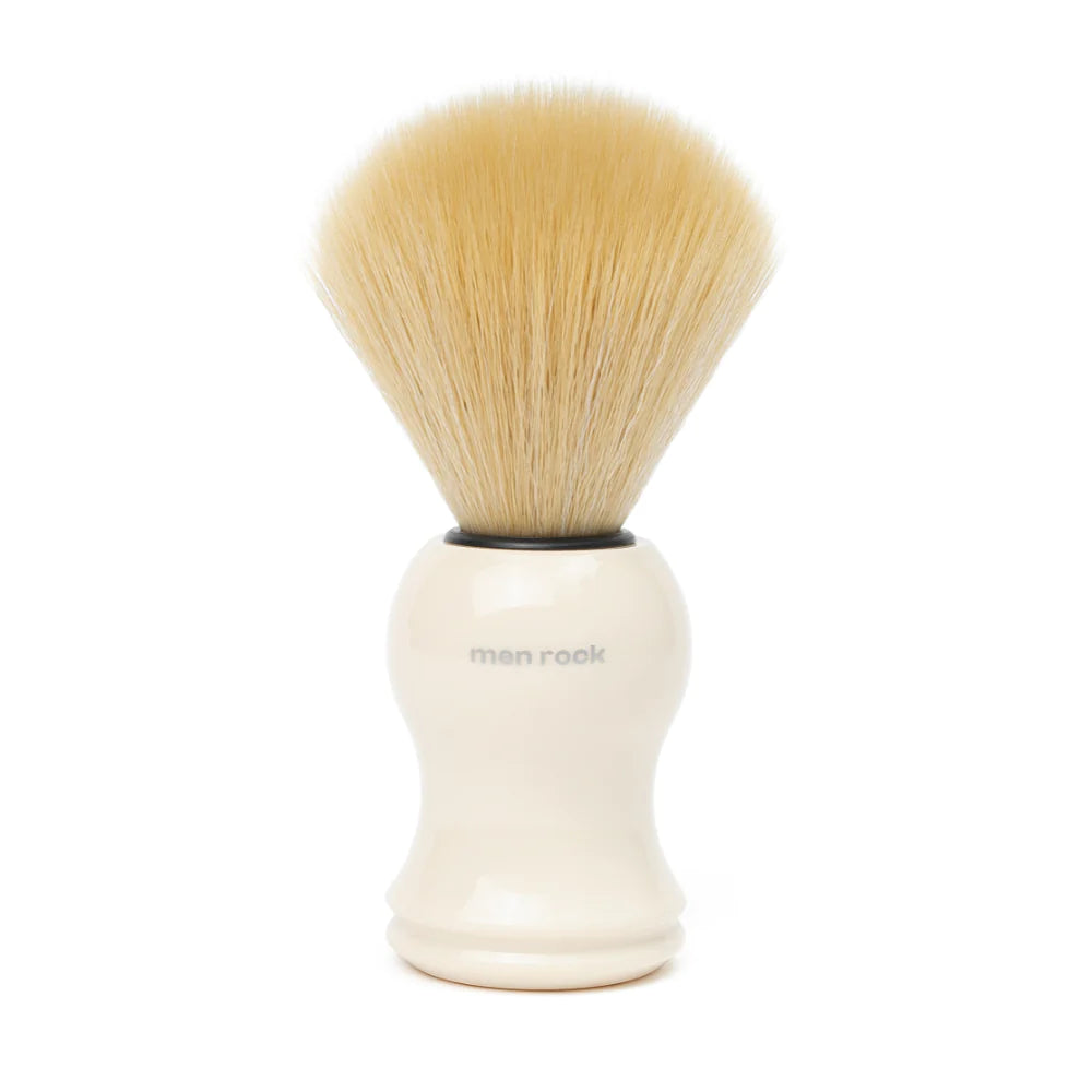 MEN ROCK SYNTHETIC SHAVING BRUSH