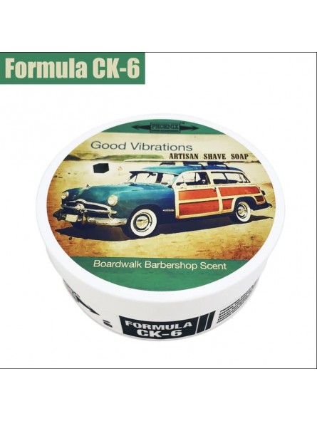 Phoenix Artisan A. Good Vibrations CK6 Shaving Soap 142gr