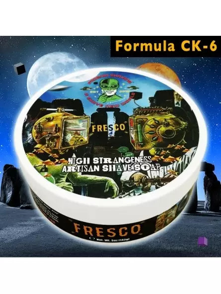 Phoenix Artisan Accoutrements Fresco CK6 Shaving Soap 113gr