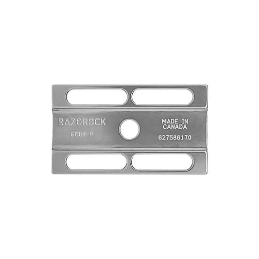 Razorock base plate Game Changer 84-P