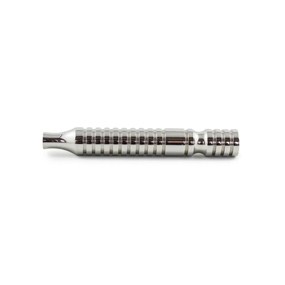 RazoRock One Piece HALO Handle - 316L Stainless Steel