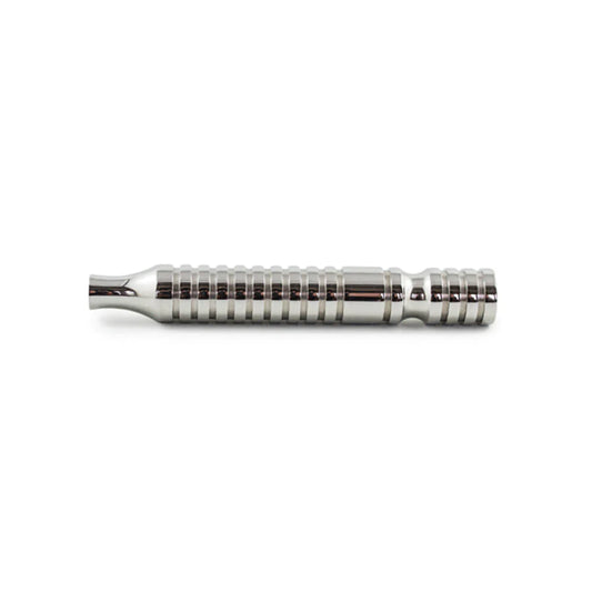RazoRock One Piece HALO Handle - 316L Stainless Steel