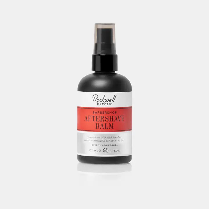 RockWell Barbershop Post-Shave Balm