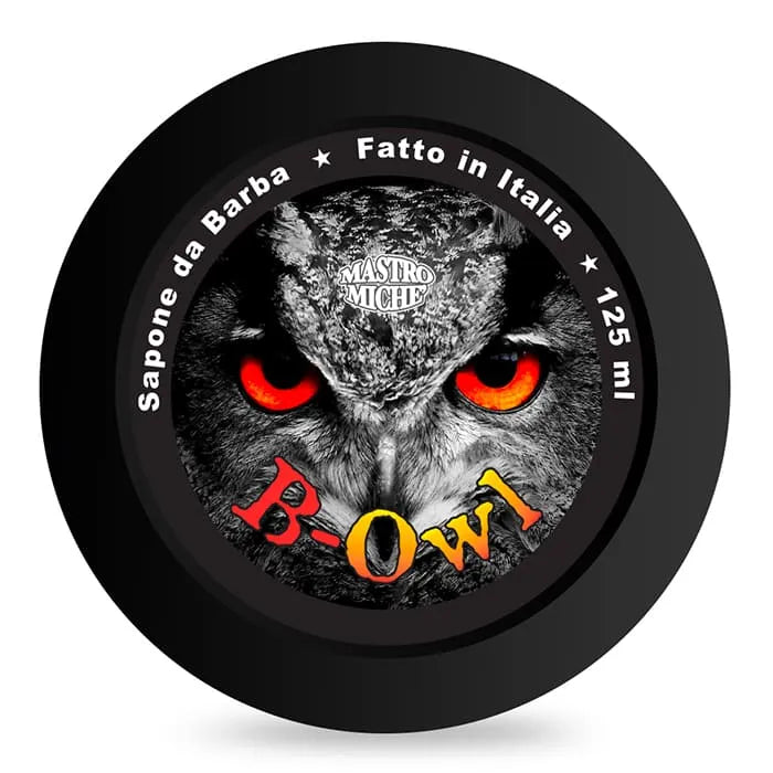 Mastro Miche shaving cream B-owl 125ml