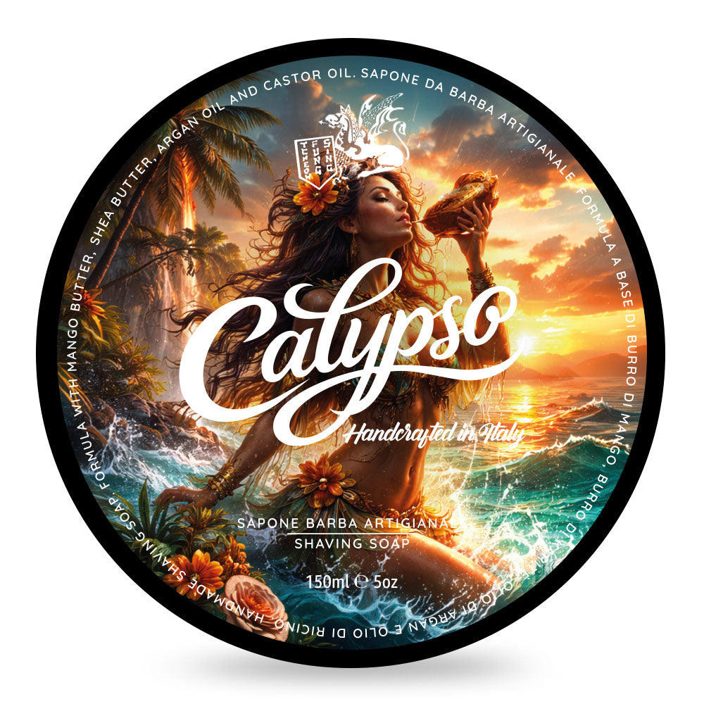 TFS Calypso Shaving Soap 150ml