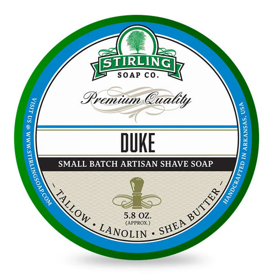 Stirling shaving cream duke 170ml