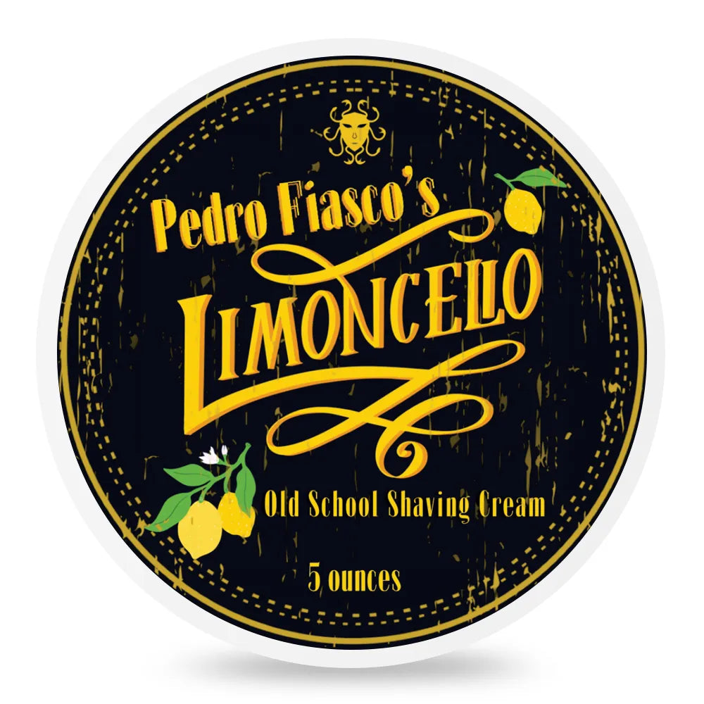 Ariana & Evans shaving soap Pedro Fiasco's Limoncello 142ml