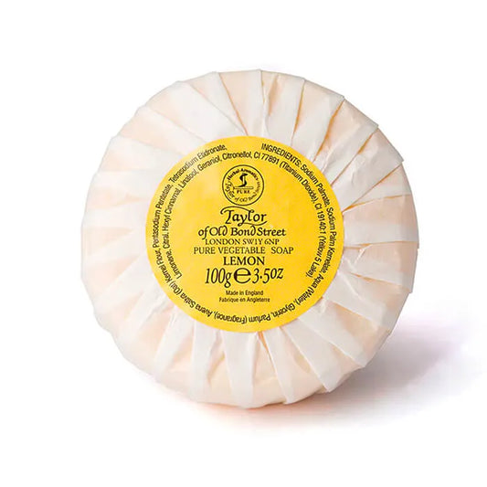 Taylor of Old Bond Street hand soap Lemon 100gr