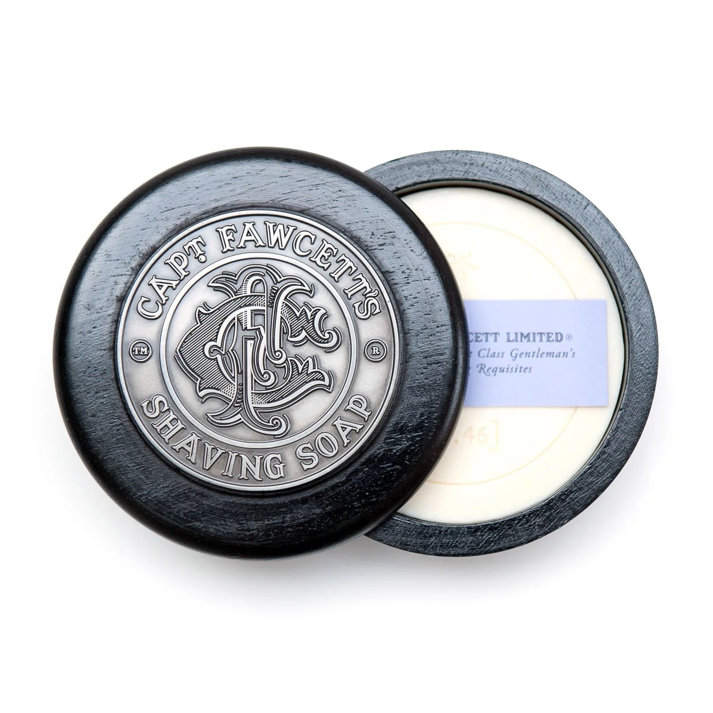 Captain Fawcett Luxurious Shaving Soap
