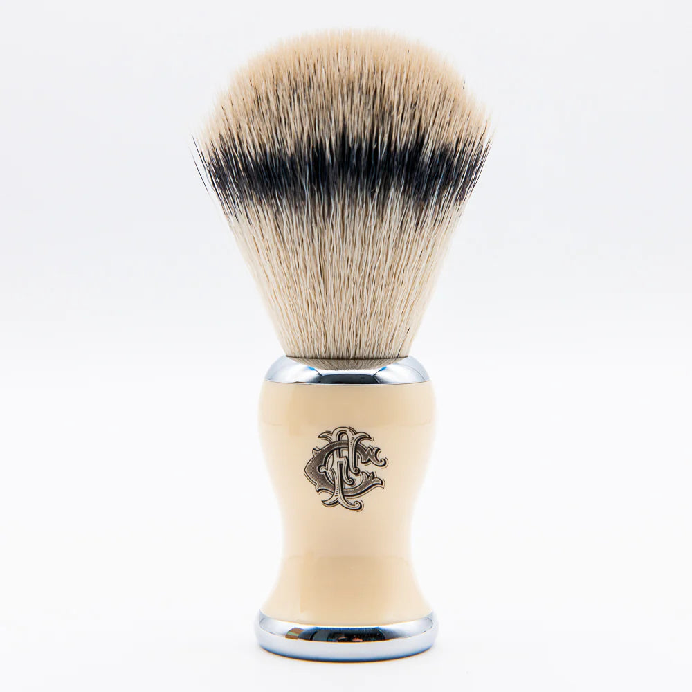 Captain Fawcett Faux Badger Shaving Brush