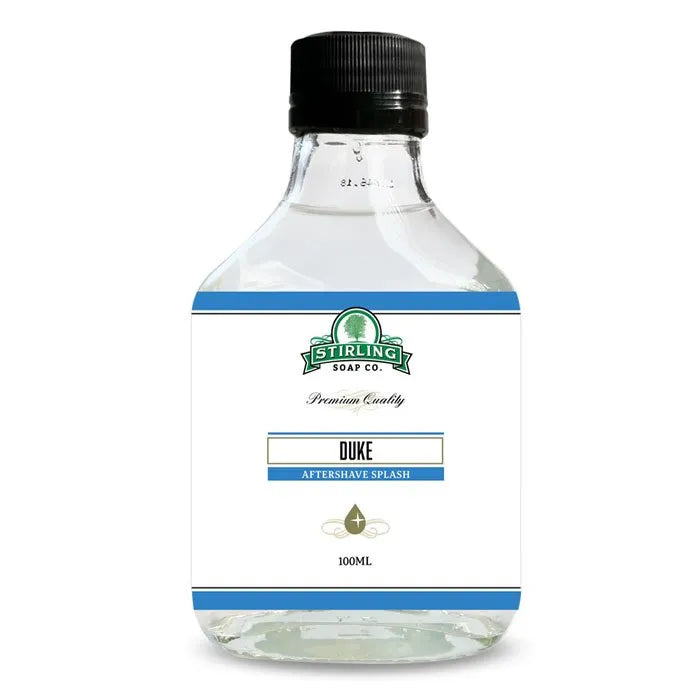 Stirling Duke Aftershave Splash 100ml